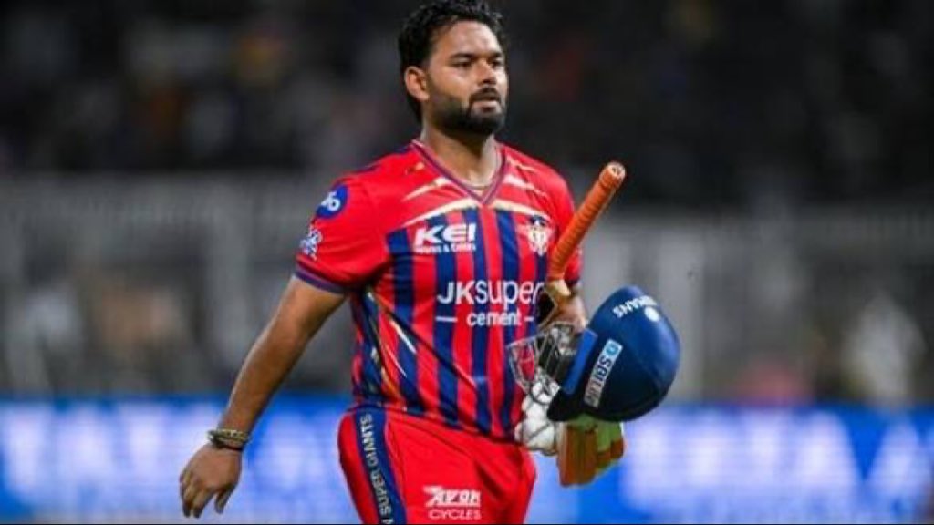 Tell me one thing mcd 
When will you take responsibility as a captain and win the match for your team 

I feel bad for Goenka sir that he is paying you 27 cr who can't make a single fifty in the whole IPL season