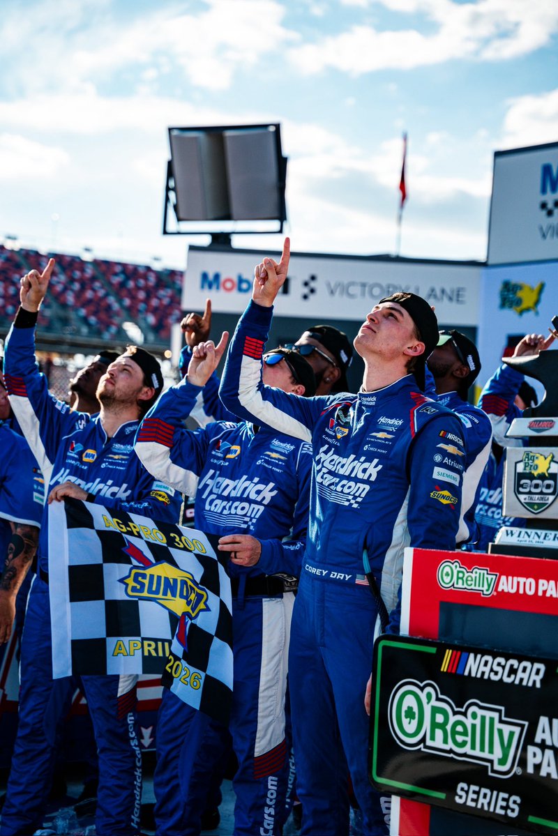 Corey Day tweet media