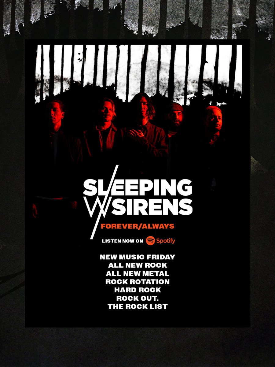 SWStheband's tweet photo. Thank you @Spotify! 

https://t.co/7dMgJfW6Lj https://t.co/v6w4LA2Tnc