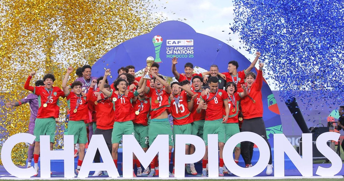 Africa Top Sports tweet media