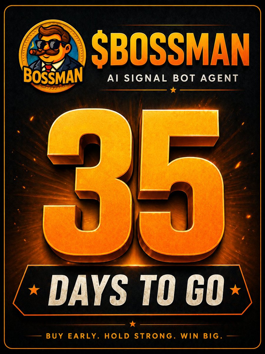 $BOSSMAN tweet media