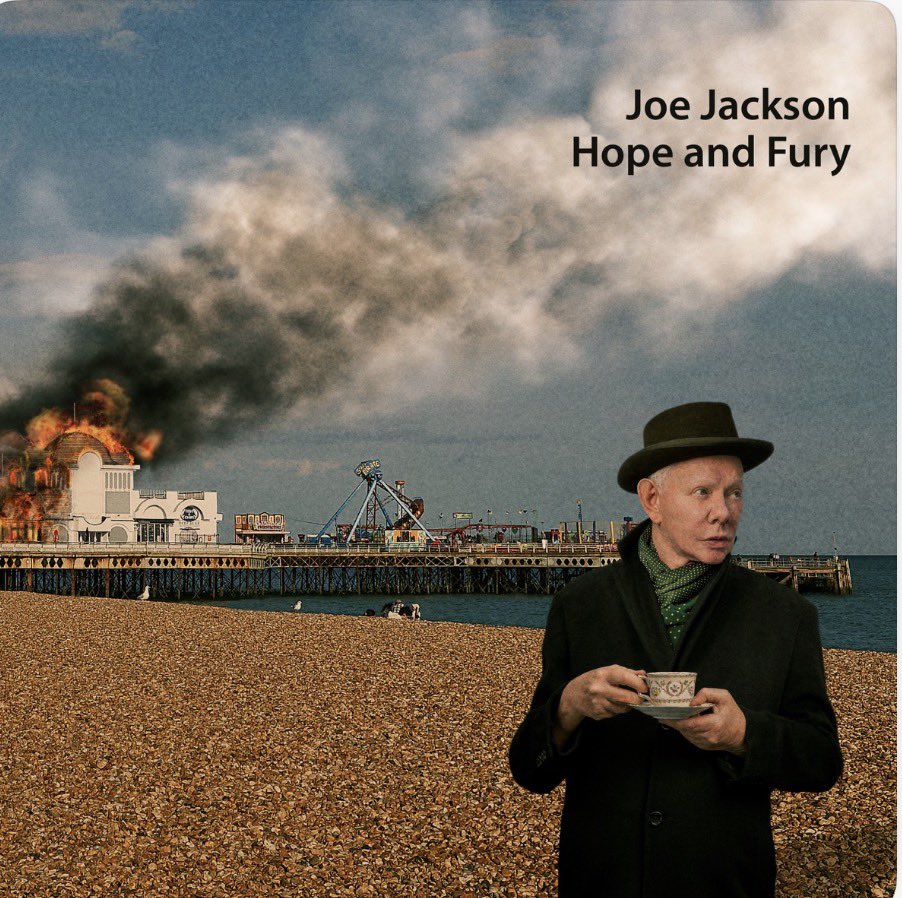 ScudderPR's tweet photo. This week's Glacier Rock Show will feature the new “Hope and Fury” by Joe Jackson. The two-hour show will air in the US on the Pacifica Radio Network &amp; simulcast at home in Alaska on KEUL; Sat, May 2, 8 pm &amp; Sun, May 3, 11 am AKT.

https://t.co/mWieaRHI7B

#rock #girdwood https://t.co/I7JPcv5c7o