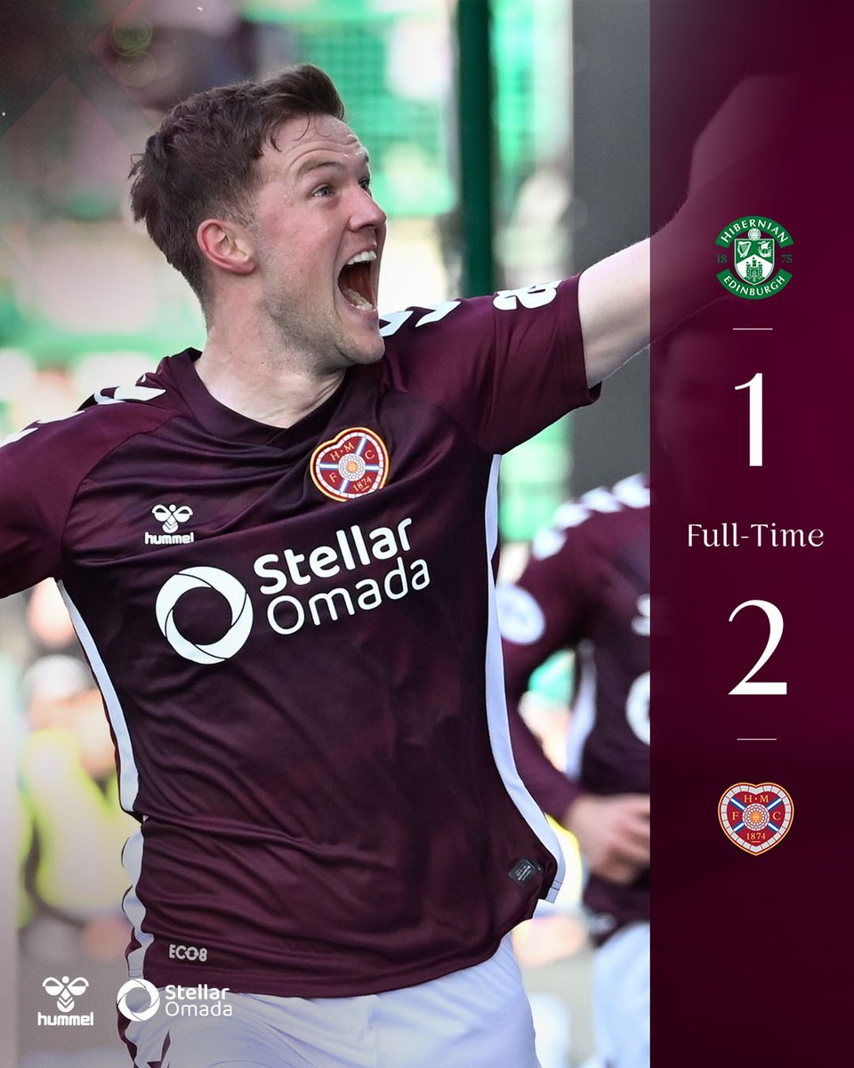 Heart of Midlothian FC tweet media