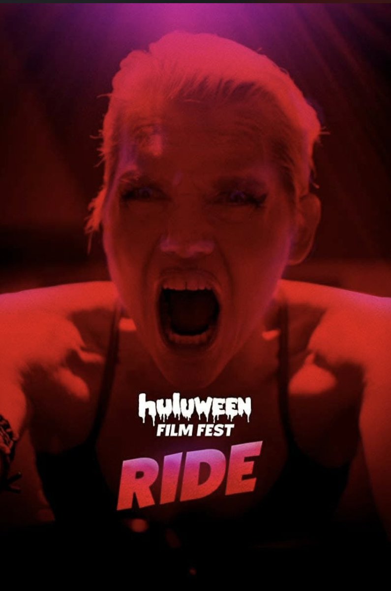 ScottShot83's tweet image. 155. Ride (2019)
#Horror365Challenge
