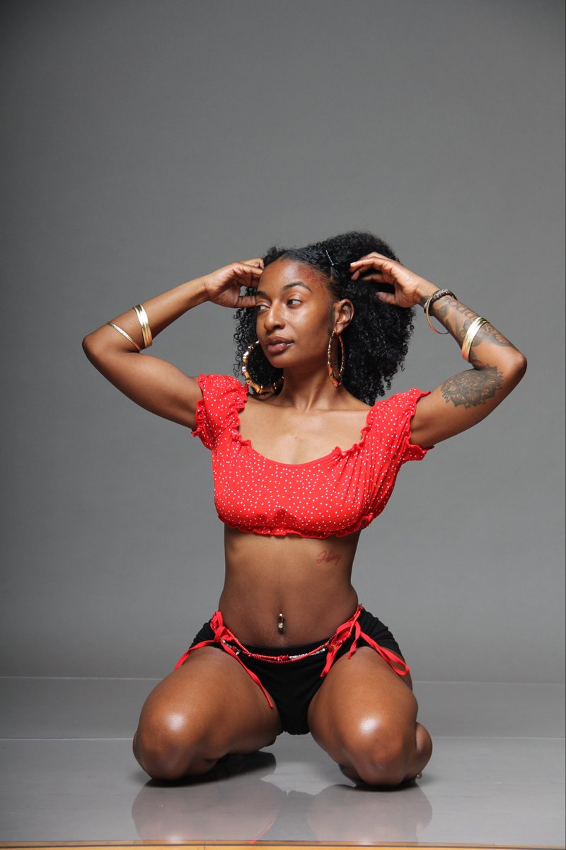 Ethiopian Goddess tweet media