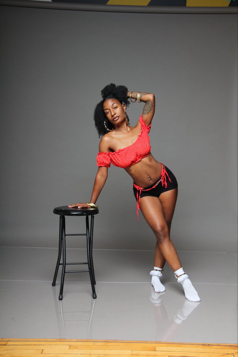 Ethiopian Goddess tweet media