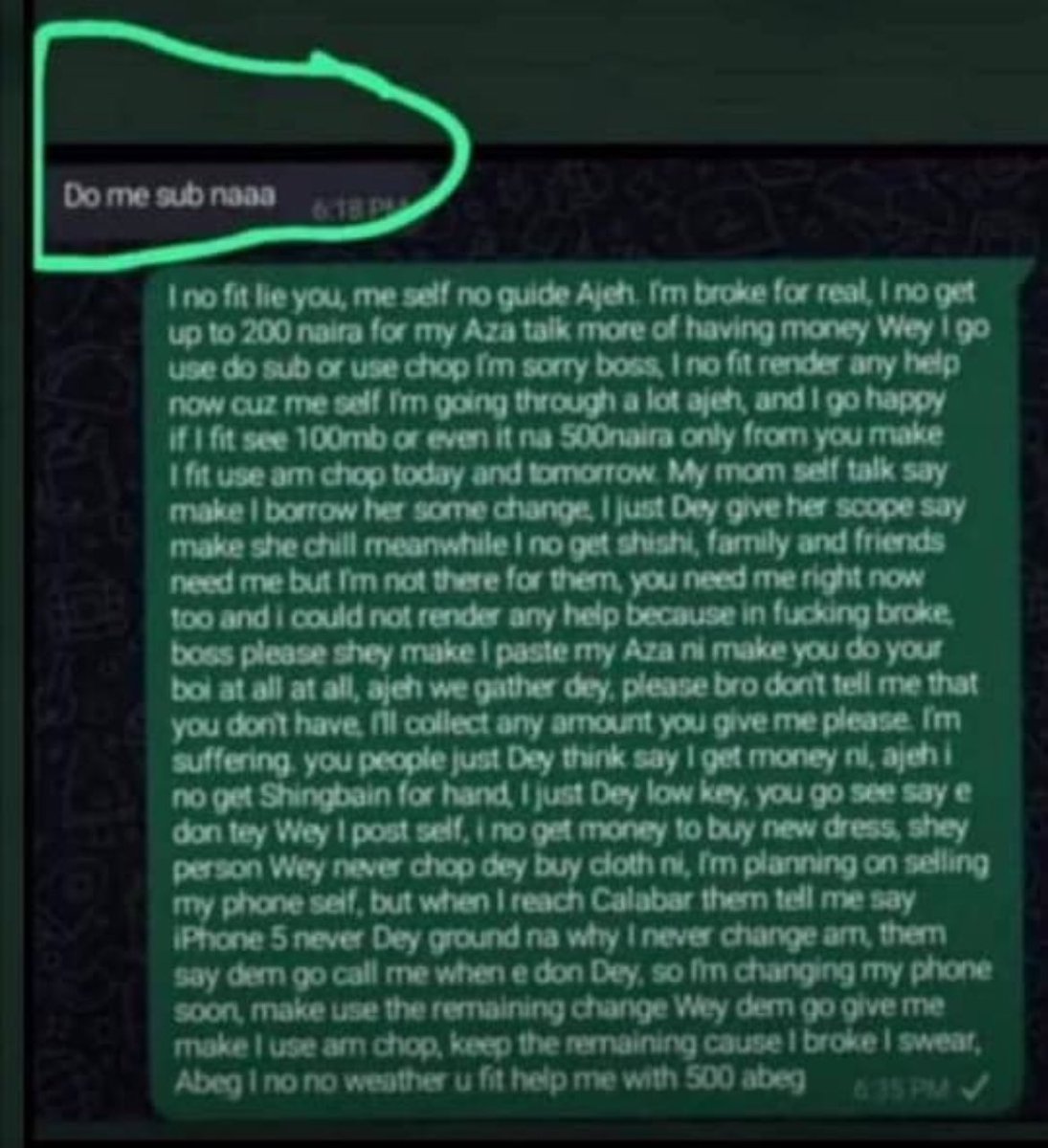 Ayo✝️ tweet media