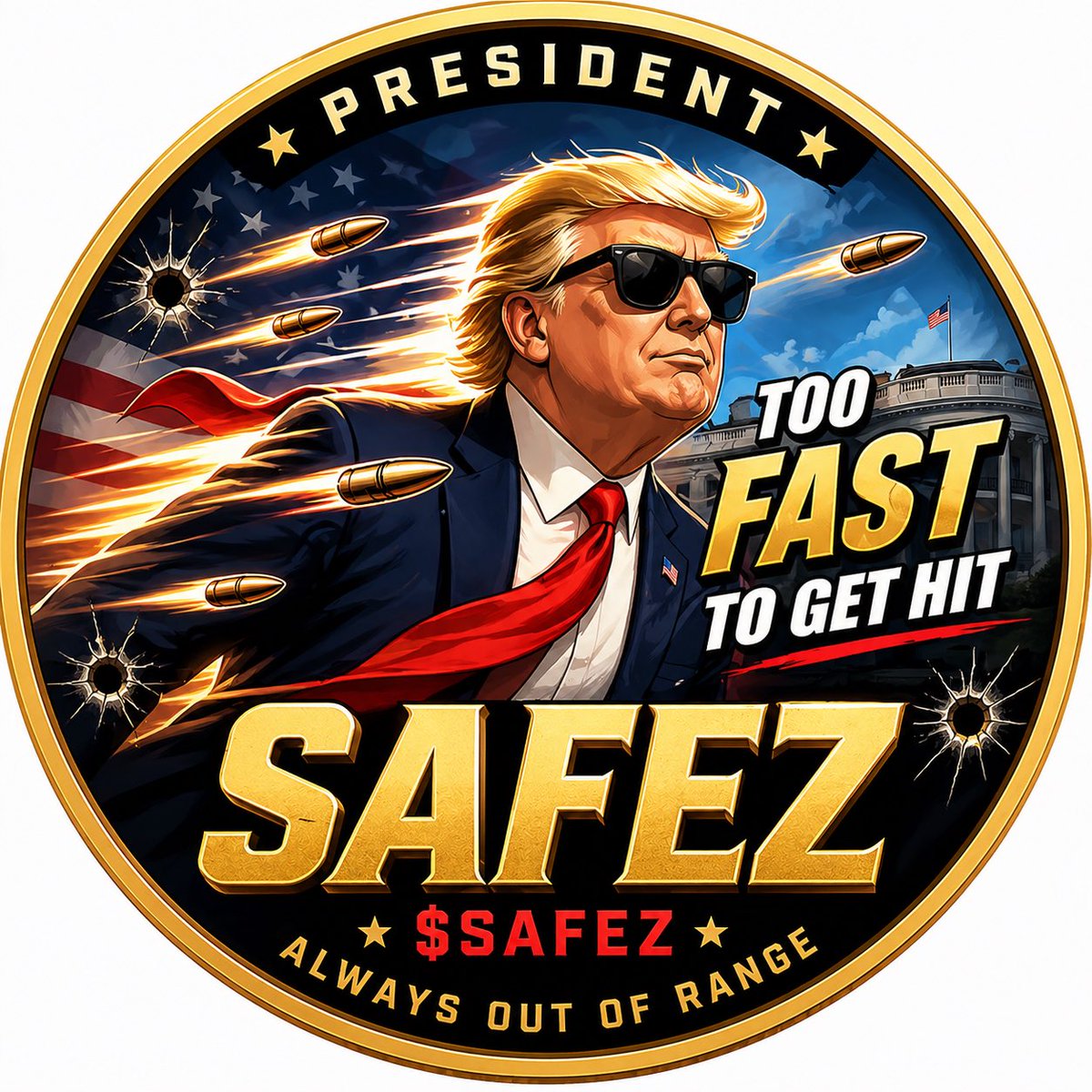 StrongShiba2026's tweet photo. By the time you aim... it's already out of range.

$AFEZ

JOIN US ! 💥🔥💨🚀

7BhXAx53X8EjFJBwNwnGLZUsYgzMyFnZXuoMeFVtpump https://t.co/aQWIdjI9db