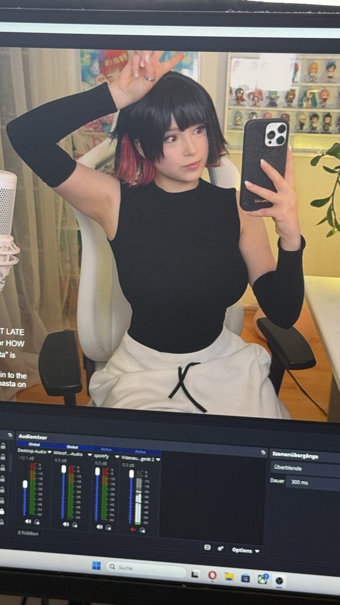 Mina 🪷 twitch.tv/upminaa tweet media