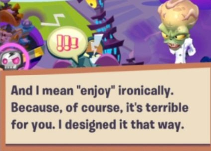 The Purple Zombie tweet media