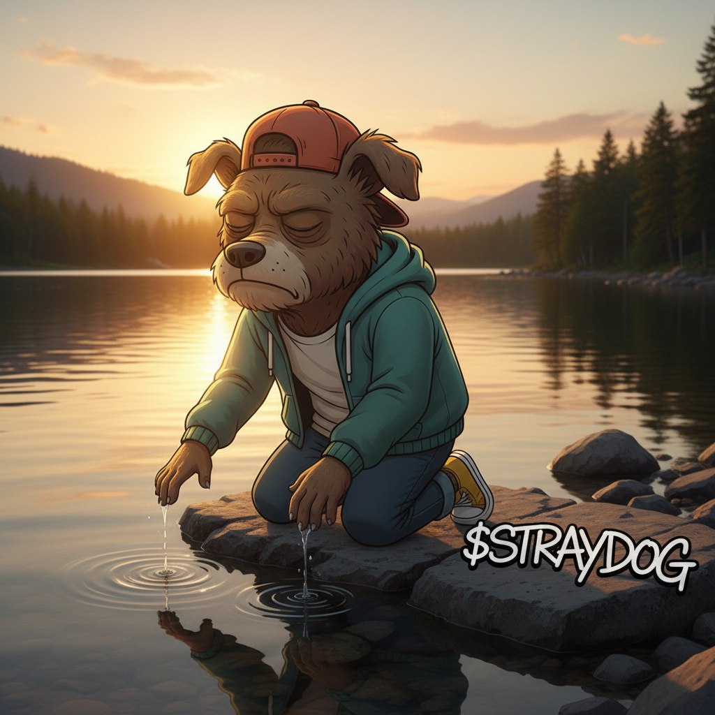 StrayDog tweet media