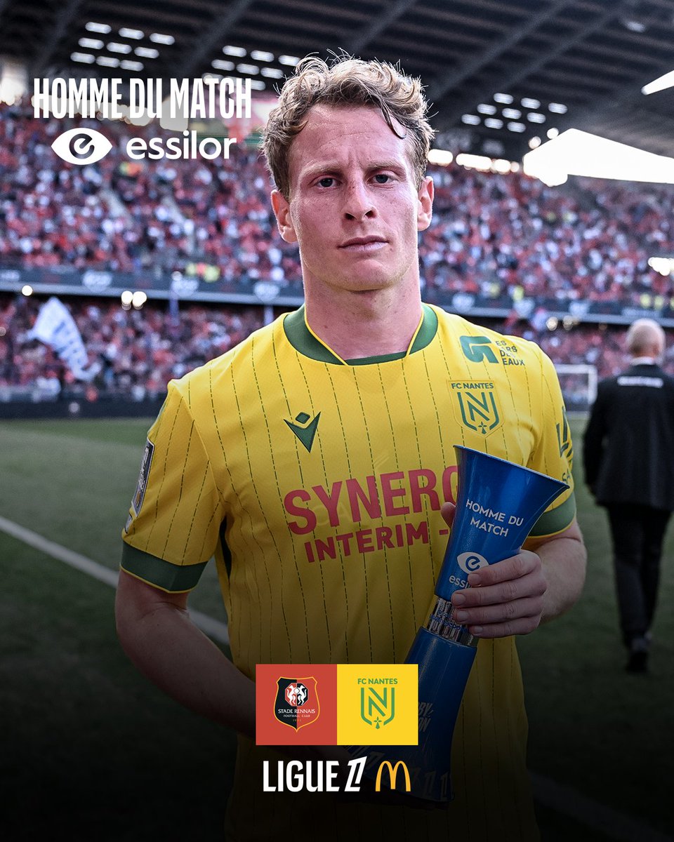 Ligue 1 McDonald's tweet media
