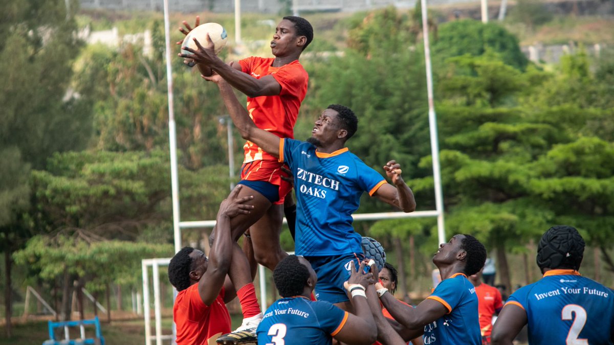 Lm_matoke's tweet photo. Thomas Opio @Thopioo, first full 15s season with Strathmore Leos is done.
At just 18, dude started all #KenyaCup games from lock.
A threat in the air and proper forward.
Product of Maseno School. Just the beginning for this young lad.
He'll make the Chipu squad 2026. 

#RugbyKE https://t.co/0hL5Xb0bhY
