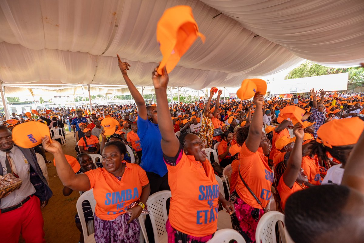 Hassan Ali Joho, EGH. tweet media