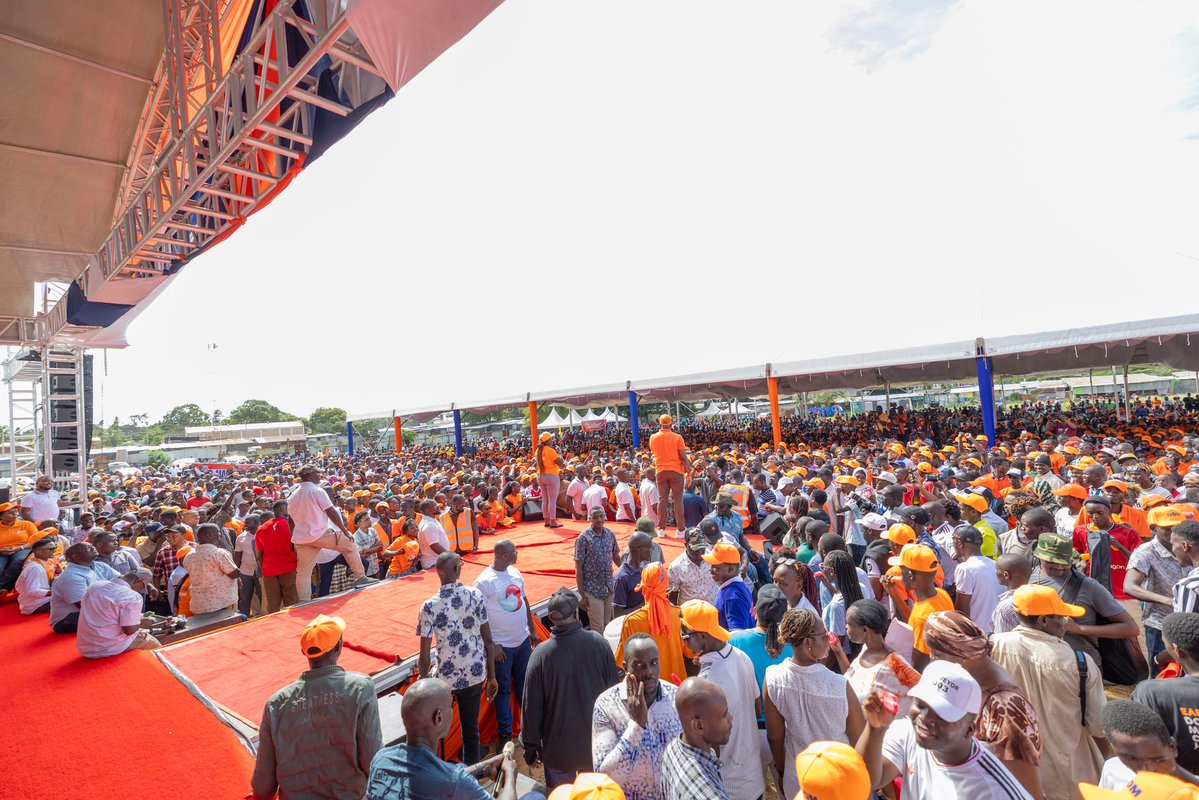 Hassan Ali Joho, EGH. tweet media