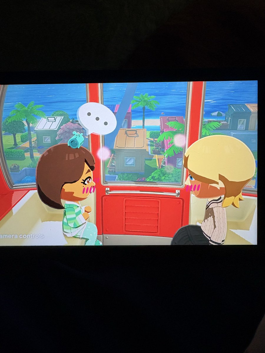 mar ⁠♡'s jill & leon!! ˎˊ˗ tweet media