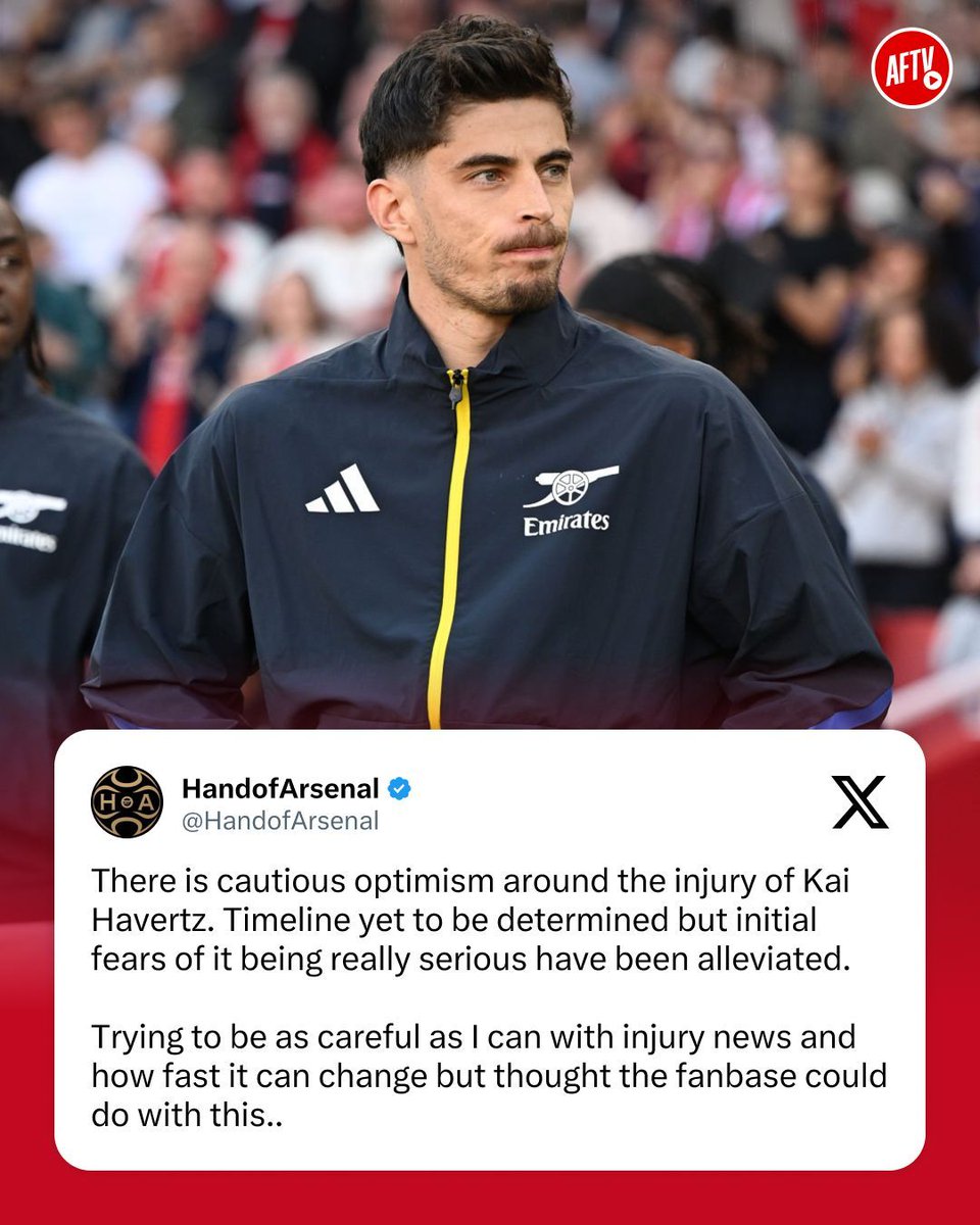 AFTV tweet media