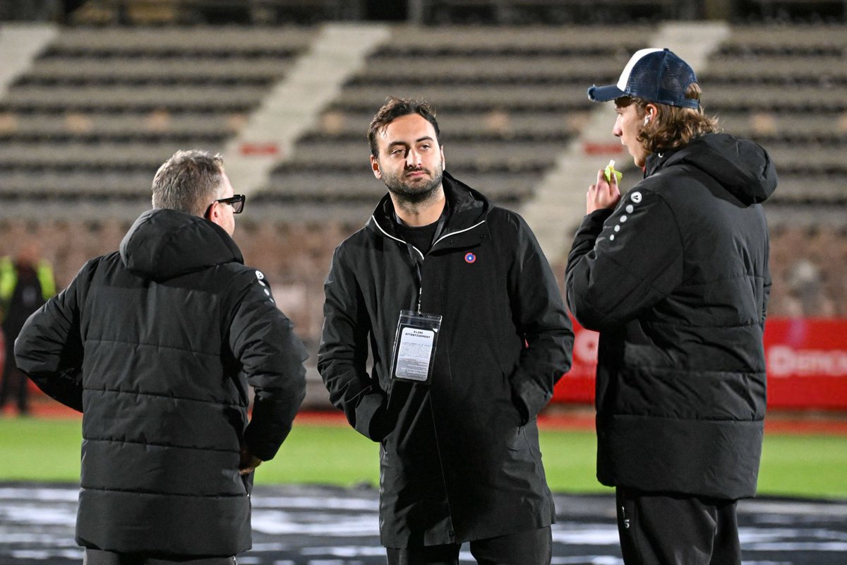 Actu Ligue 2 tweet media