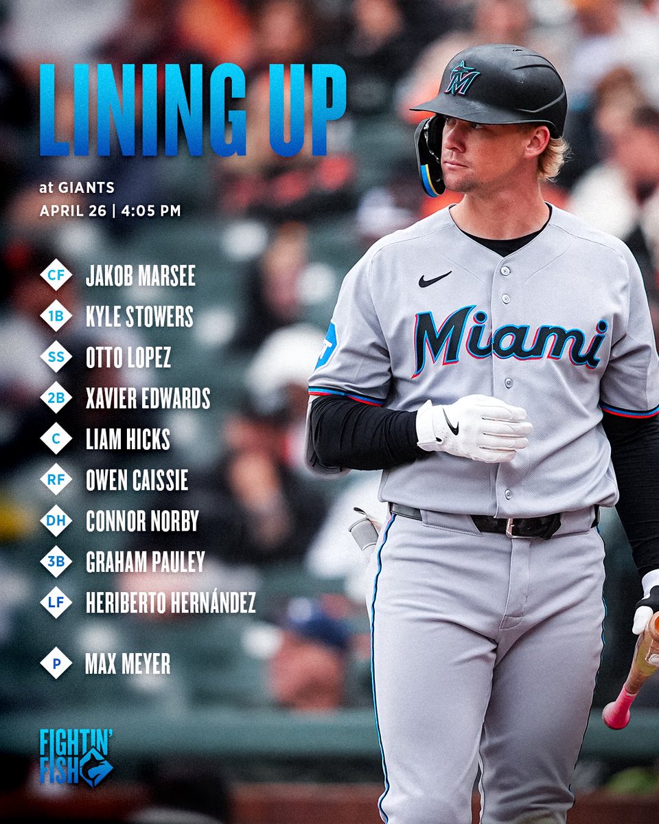 Miami Marlins tweet media