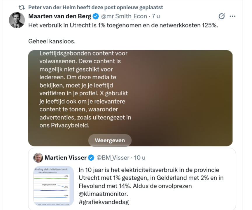 CS_Sees's tweet photo. @mr_Smith_Econ Wat is er met X aan de hand? Ben ik de enigste met deze onzin? Je reinste censuur, donder op met je censuur.
@elonmusk 
What is going on with X? Am I the only one with this nonsense? Pure censorship, get lost with your censorship. https://t.co/xTYwmzXU49