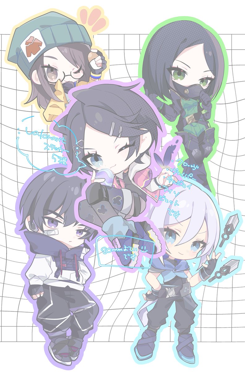 417￤ろこぱ6B16 tweet media