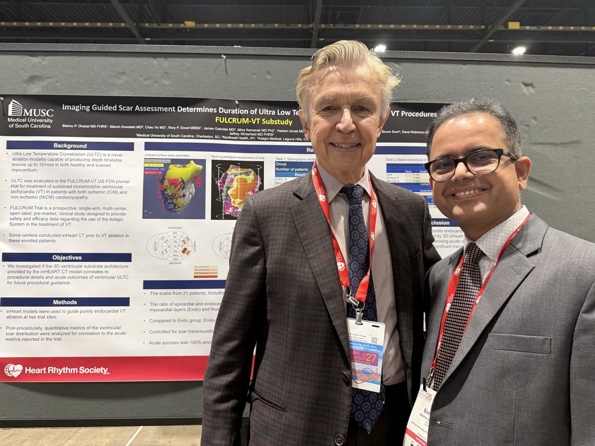 MUSC Electrophysiology tweet media