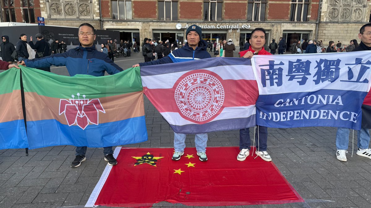 八桂獨立會 tweet media