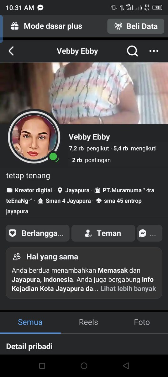 genyem punya tweet media