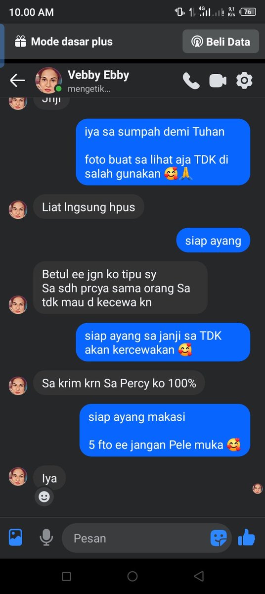 genyem punya tweet media