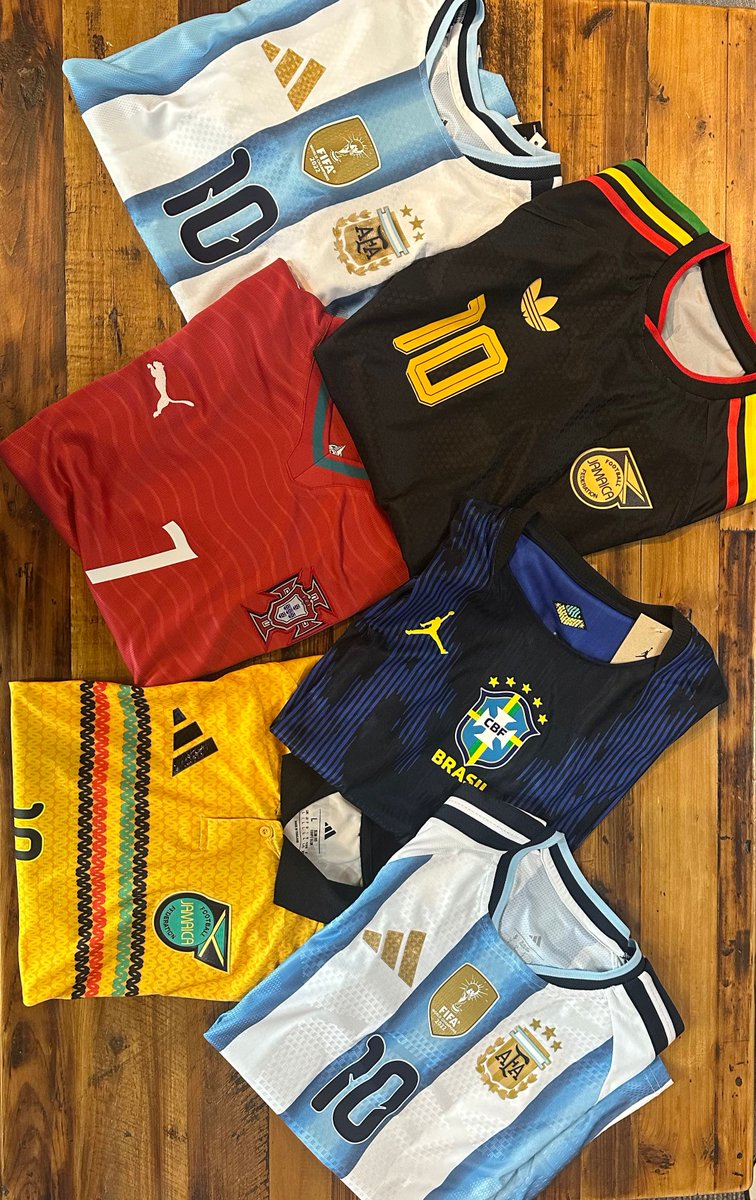 ProRel Soccer Shop tweet media