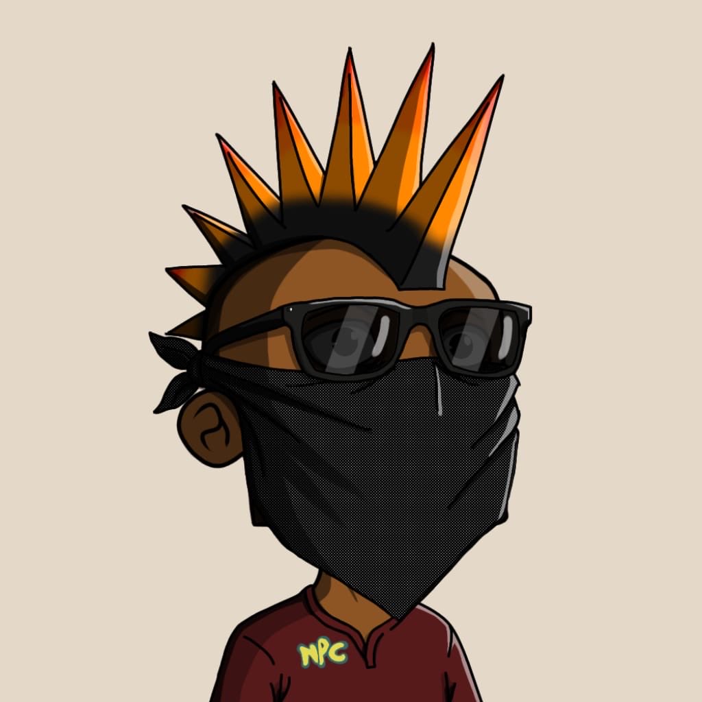 NPC Society Art Contest 🥸

the system is watching.
A few of you can create,most will just observe

show us your version of NPCs

🧠 to be seen:
• Share your artwork on X &amp; tag <a href="/npc_s0ciety/">𝙉𝙋𝘾 𝙎𝙤𝙘𝙞𝙚𝙩𝙮</a> 
• Use the hashtag #NPCSociety
• Drop your artwork in the Discord

🏆 selection