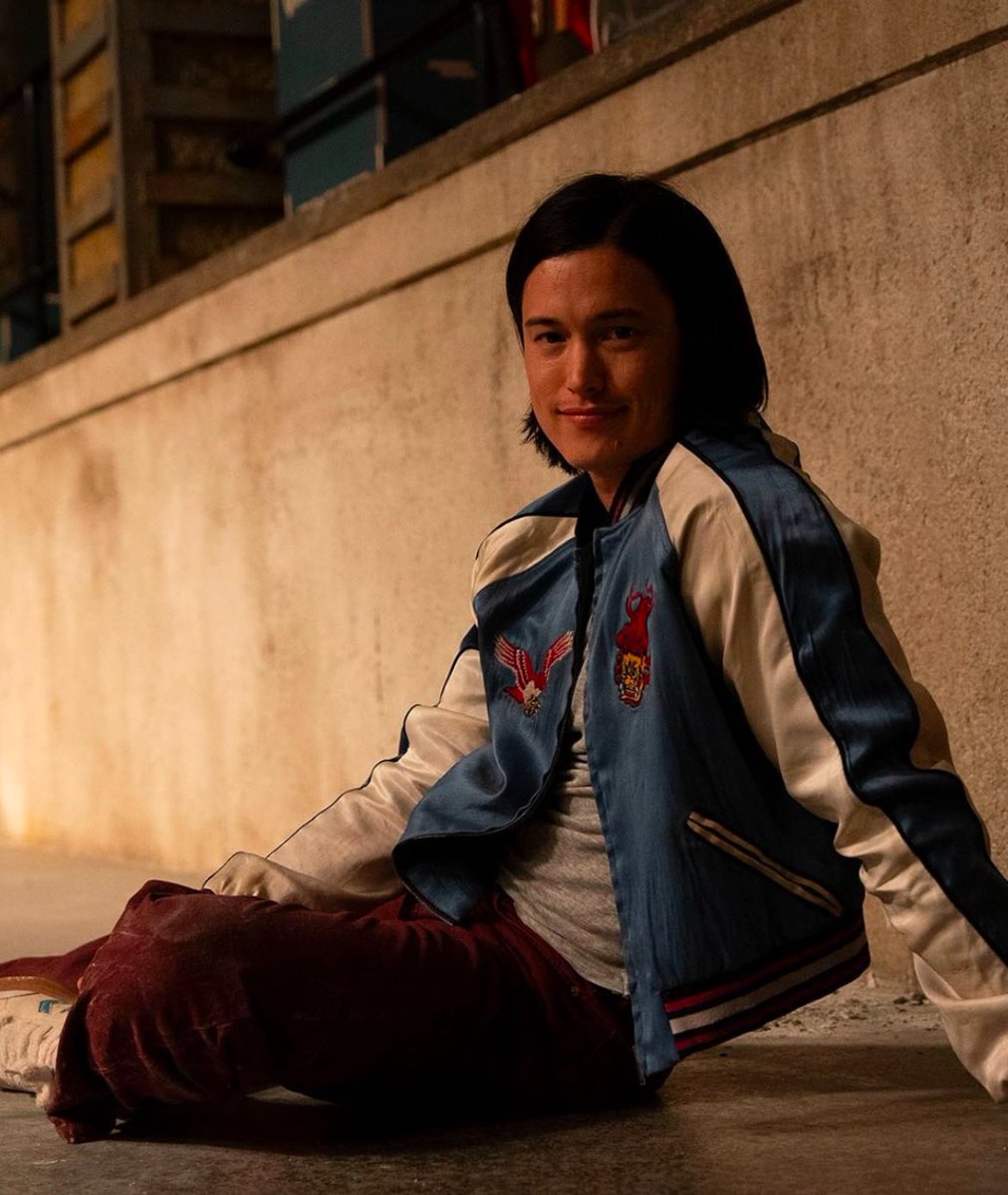 Limoreaukisses's tweet photo. Jordan li you will be so deeply missed 💙such an unforgettable amazing character. London and Derek did a groundbreaking job, the thought, talent and skill that went into this character, switching between the actors seamlessly, will never be forgotten and forever missed 🥺 https://t.co/h8VRZUpxRt