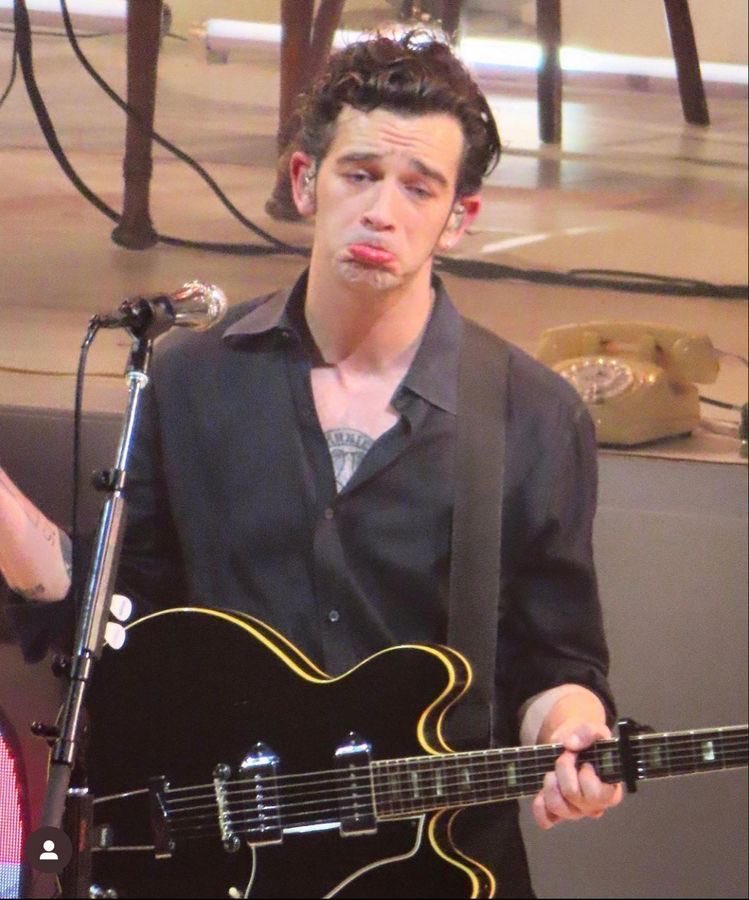 matty healy daily tweet media