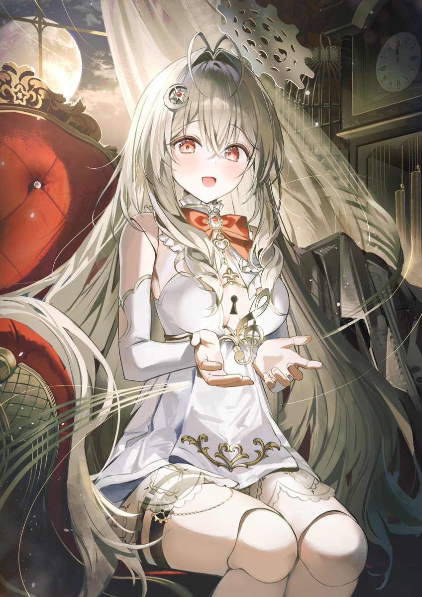 からくりんね/Karaku Rinne@Vtuber準備中 tweet media