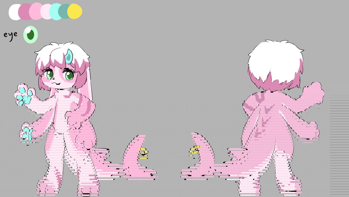Nono_Rabbit267's tweet photo. @L1nXSter 来试试！ https://t.co/wrDufv8mKs