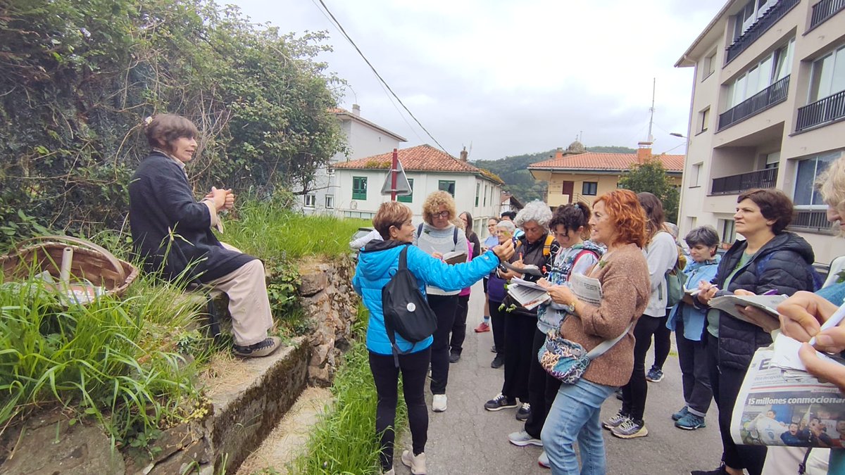 Geoparkea tweet media