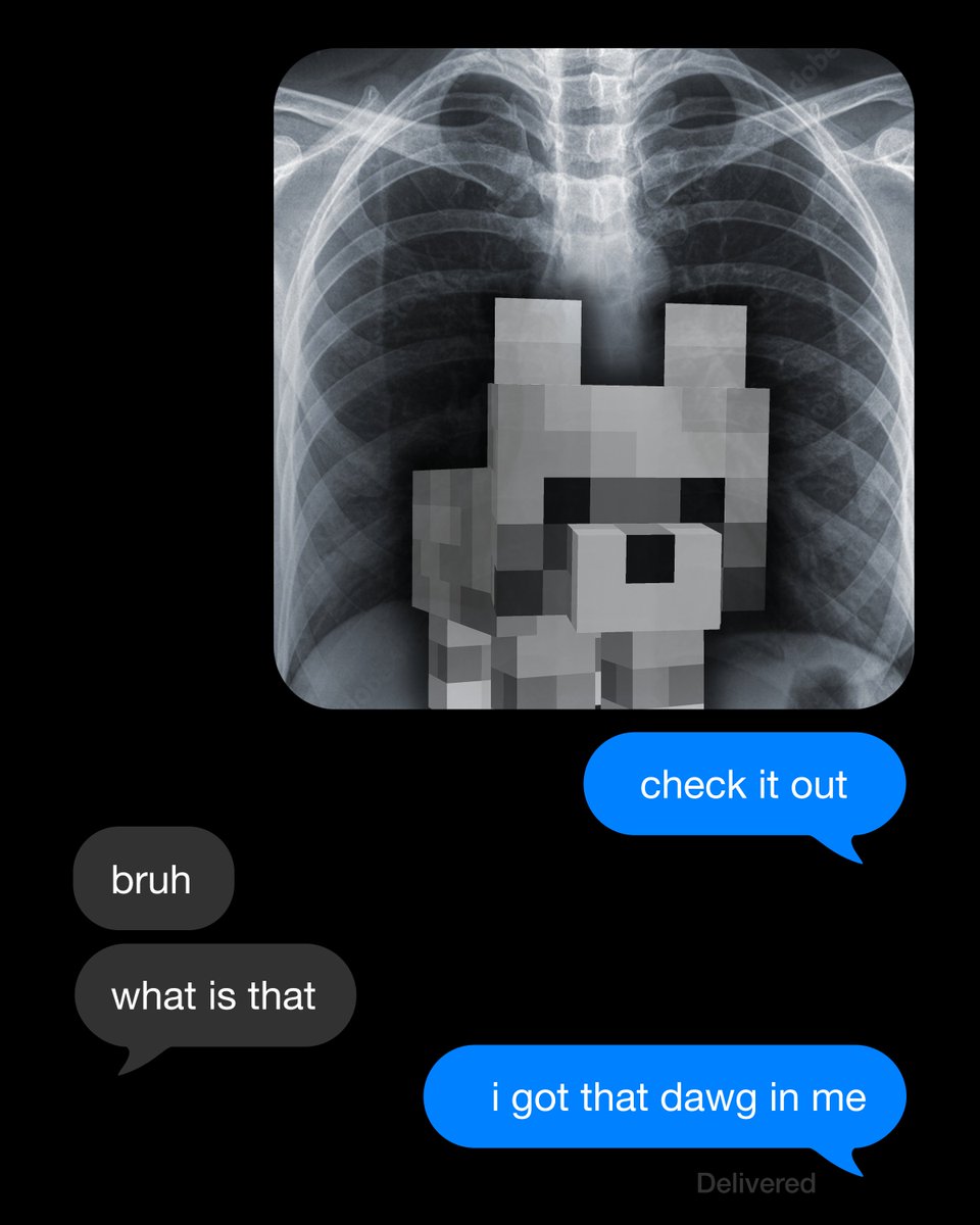 Minecraft tweet media