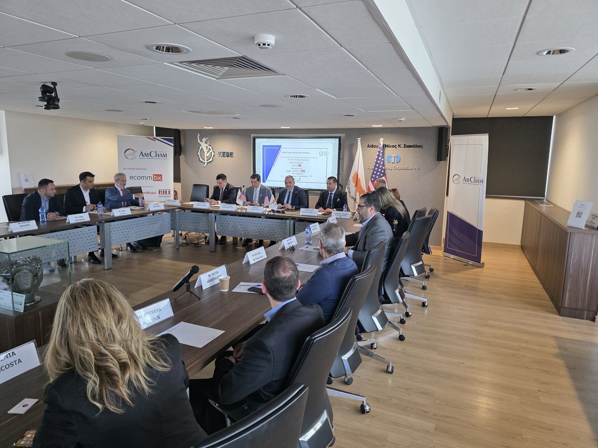 Amcham Cyprus tweet media