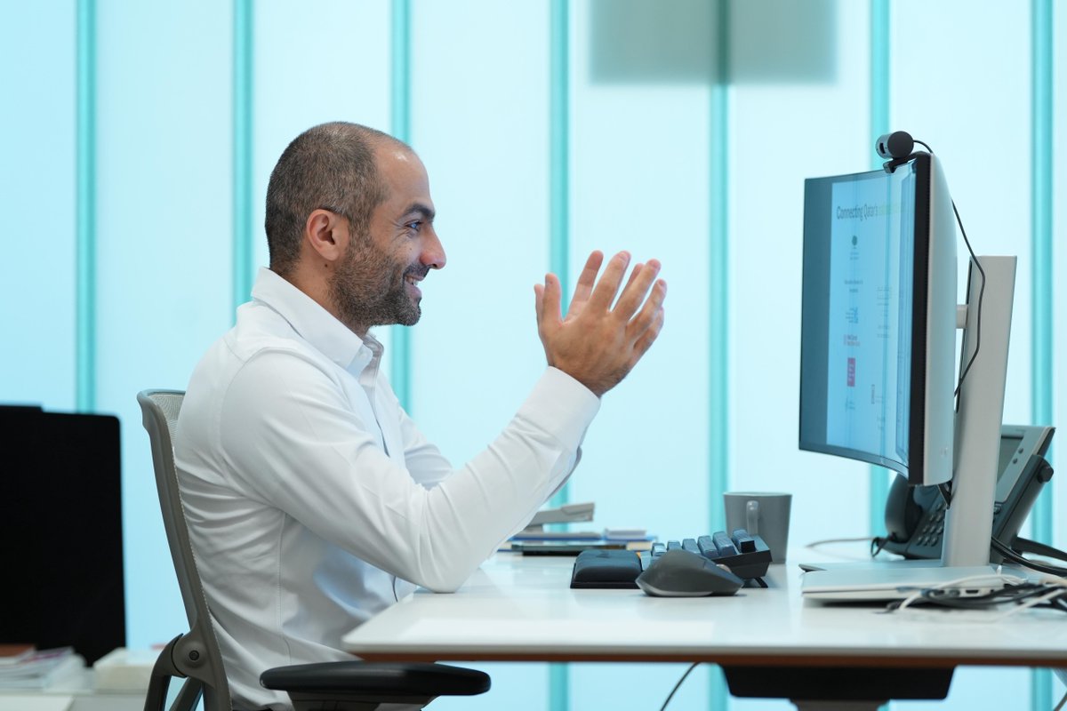 QSTP's tweet image. Connecting innovation ecosystems across regions.

QSTP engaged with @IPMOman and @PInnovacionBA, showcasing programs, partnerships, and opportunities within Qatar’s innovation ecosystem.

#QSTP #Innovation #Impact #Argentina #Oman

تعزيز الترابط بين منظومات الابتكار عالميًا.