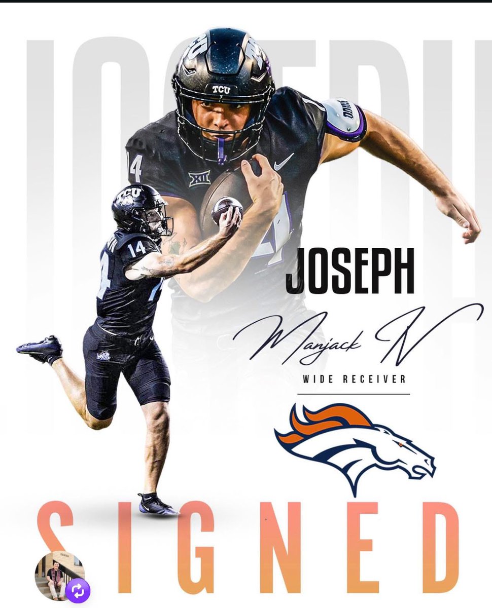 Excited for former Wildcat <a href="/JosephManjack/">Joseph Manjack IV</a> 
Good luck and go do great things! #BECATS <a href="/TISDTMHS/">Tomball Memorial High School</a> <a href="/TomballISD/">Tomball ISD</a> <a href="/CoachJDCary/">Coach Cary</a>