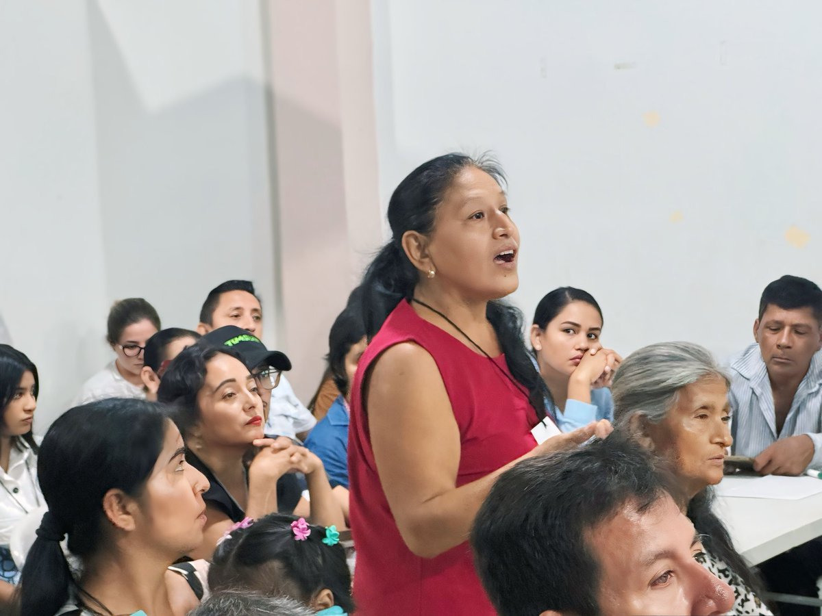 NoemiCabreraCh's tweet photo. Asamblea Cantonal Arenillas 🟢🔴🟢
Un espacio de encuentro, organización y compromiso con la gente. Seguimos fortaleciendo la estructura desde el territorio, escuchando a la ciudadanía y construyendo juntos el camino hacia un mejor futuro.
#RC5 #Arenillas 
#RCSeFortalece 
@RC5Oficial 
@RC5ElOroOficial