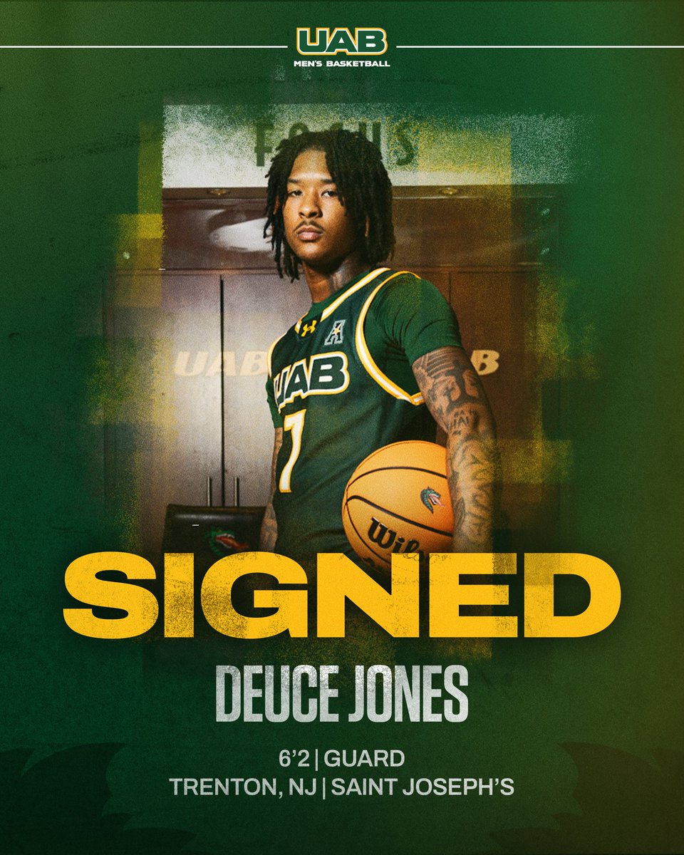 UAB Men's Basketball tweet media
