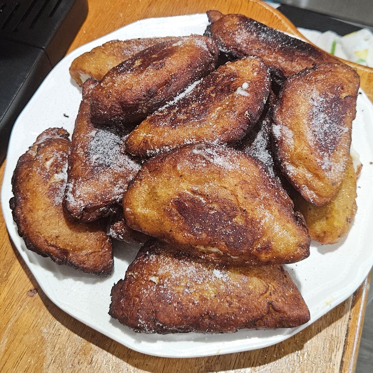 El antojo que cocine ahora.
¿Van a querer, amigos? 🤤