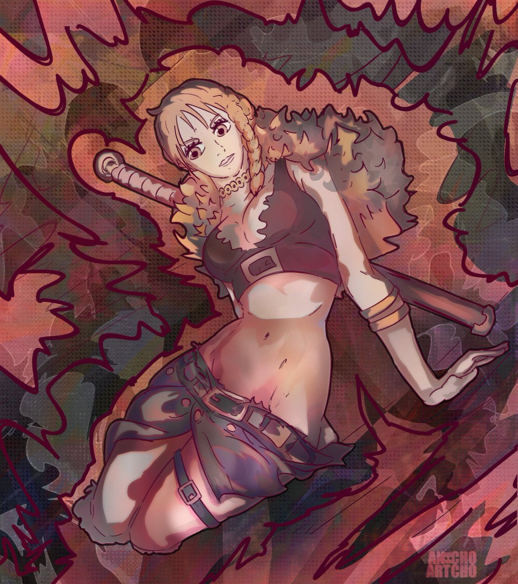 Ancho Art tweet media