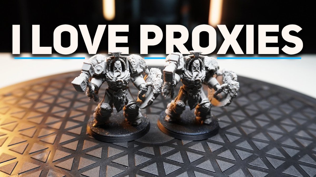 LikeAHero's tweet image. I’m just going to say it: I love proxies. ⚔️🐺

Just dropped a deep dive into the 0.2mm nozzle on the Creality K1 SE. We’re testing my "Prime Spot" theory: 0.06mm vs 0.04mm layer heights. Is the extra print time actually worth it?

youtu.be/3stigR1ogTs?si…

#3DPrinting #Creality