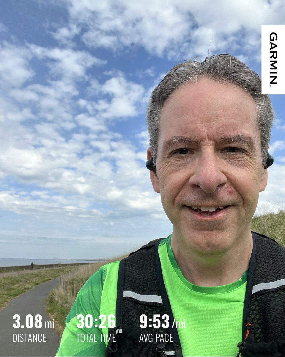TimBonner1973's tweet photo. 3 mile progression run in the sun. Really not sleeping well at the moment and motivation is at an all time low. Running in the sun helps though. https://t.co/5DdnIoCR41