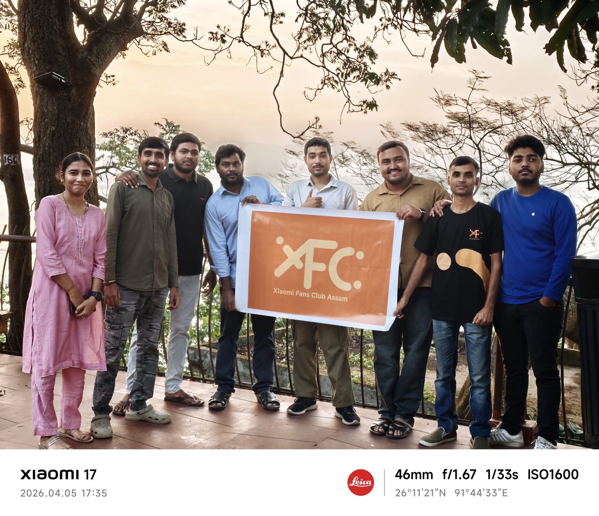 Xiaomi Fans Club Assam tweet media