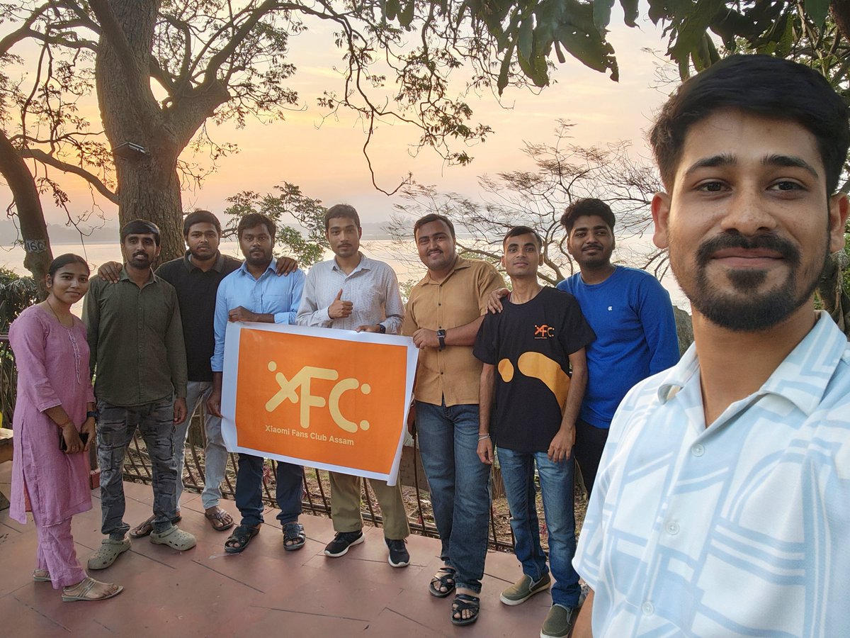 Xiaomi Fans Club Assam tweet media