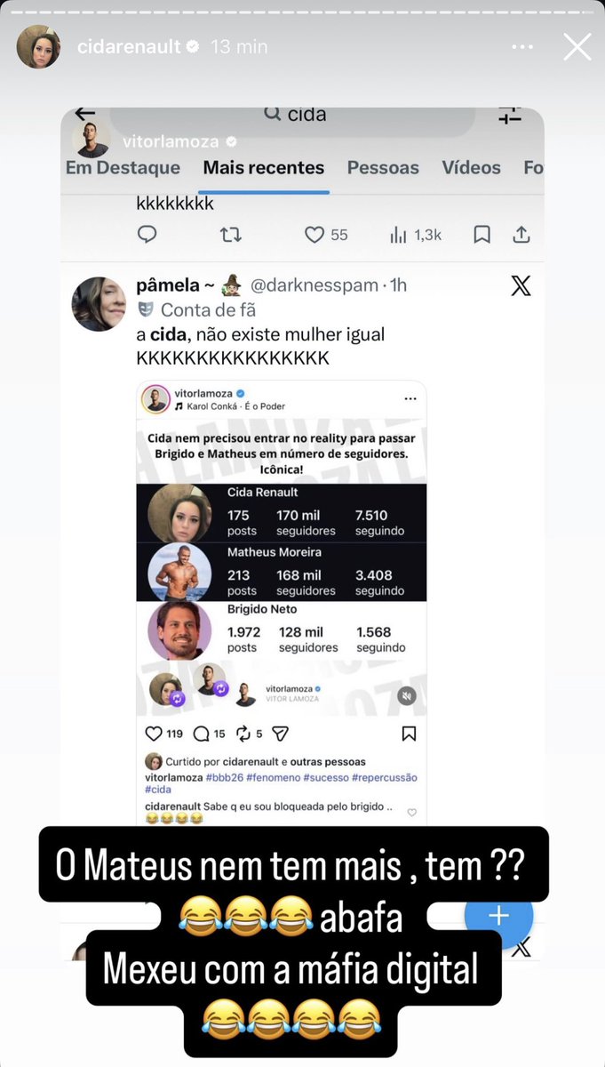 Portal Cida Renault 🍻 (@PortalCidoca) / Posts / X