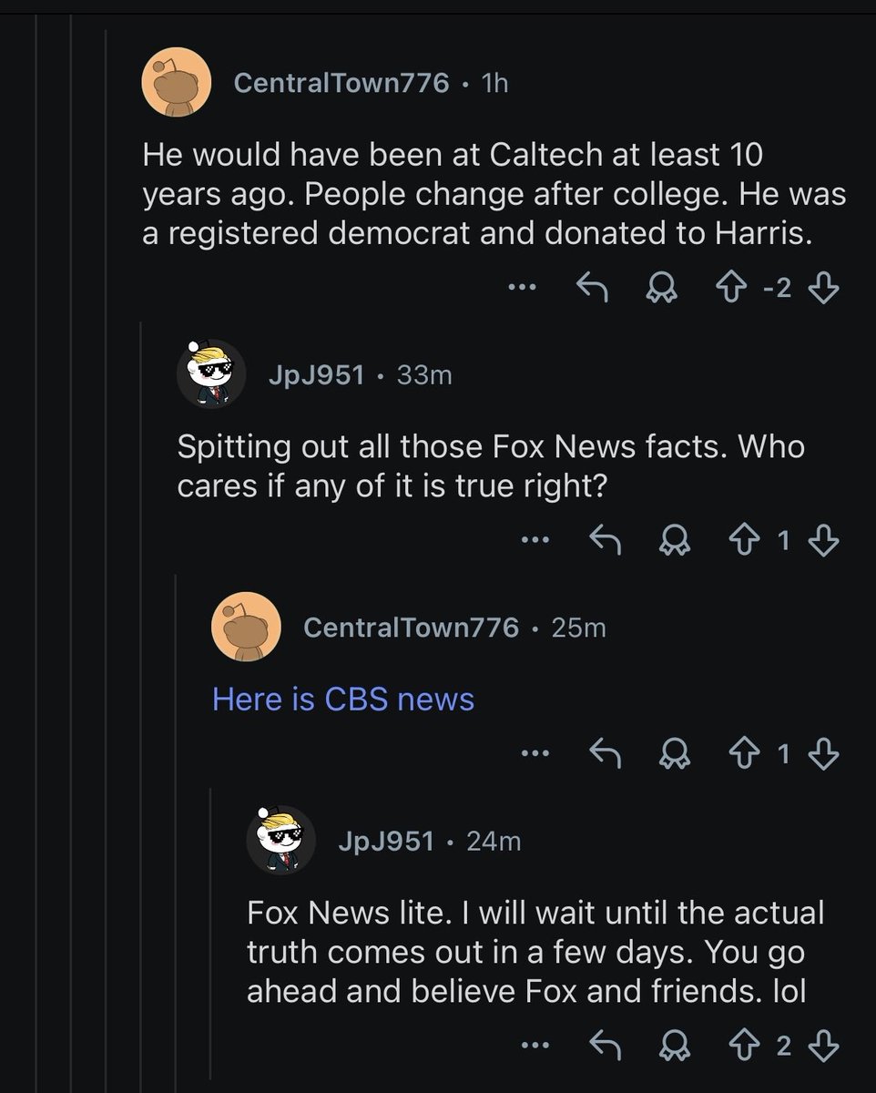 Reddit Lies tweet media